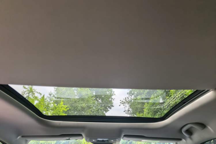 Used BYD Song Pro 2019 1.5T Automatic Elite Edition Headliner