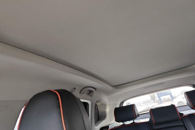 Used BYD Song Pro 2019 1.5T Automatic Prestige Model Headliner