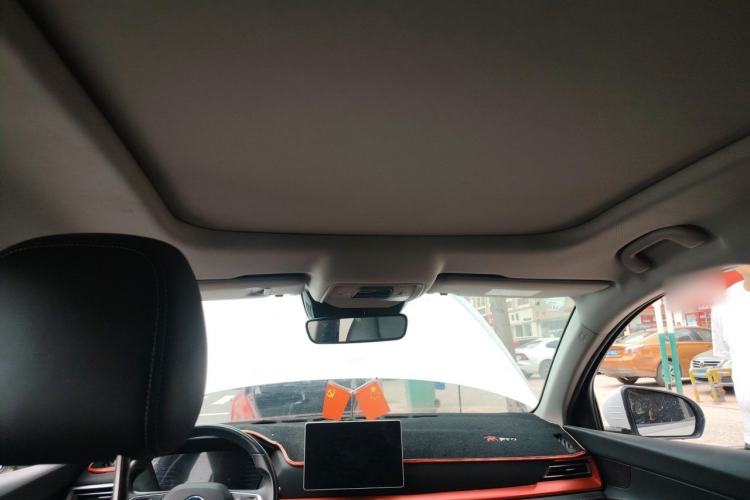 Used BYD Song Pro 2019 1.5T Automatic Prestige Model Headliner