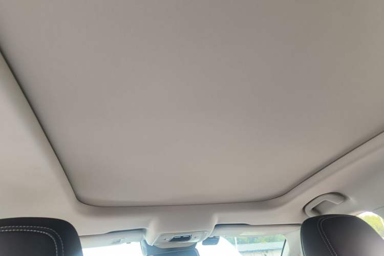 Used BYD Song Pro 2019 1.5T Automatic Luxury Model Headliner