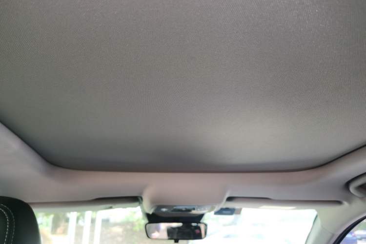 Used BYD Song Pro 2019 1.5T Automatic Luxury Model Headliner