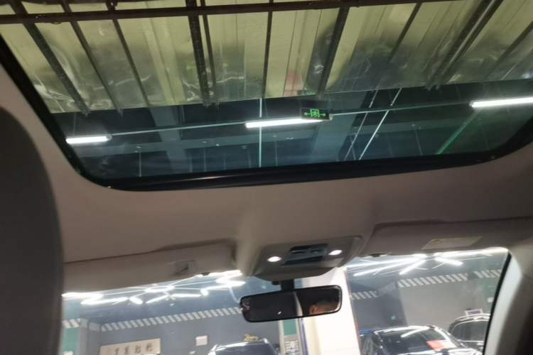 Used BYD Song Pro 2019 1.5T Automatic Elite Edition Headliner