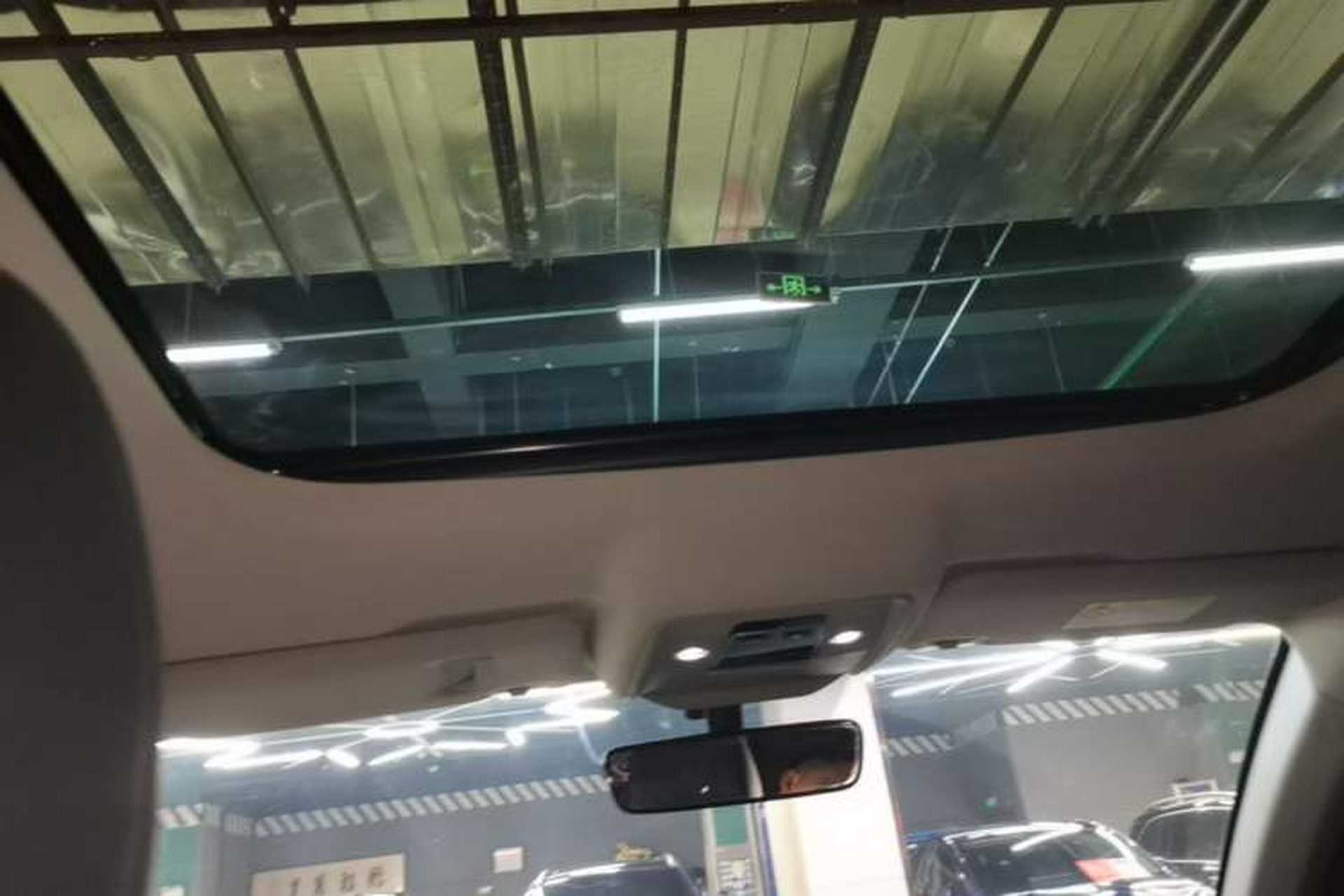 Used BYD Song Pro 2019 1.5T Automatic Elite Edition Headliner
