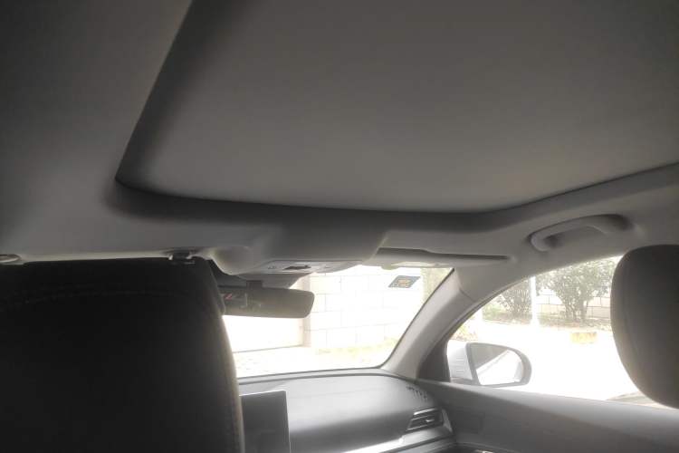 Used BYD Song Pro 2019 1.5T Automatic Luxury Model Headliner
