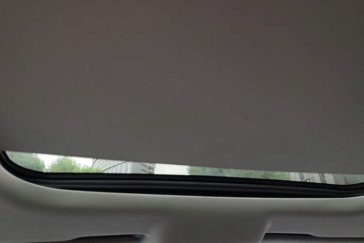 Used BYD Song Pro 2019 1.5T Automatic Elite Edition Headliner