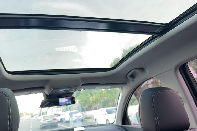 Used BYD Song Pro 2019 1.5T Automatic Luxury Model Headliner