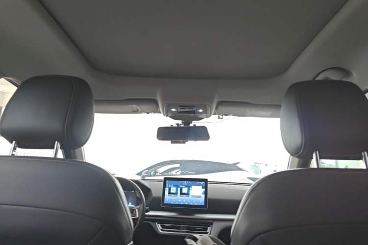 Used BYD Song Pro 2019 1.5T Automatic Elite Edition Headliner