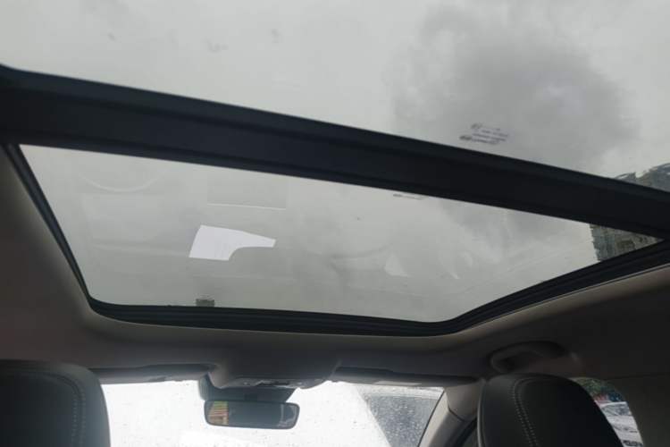 Used BYD Song Pro 2019 1.5T Automatic Luxury Model Headliner