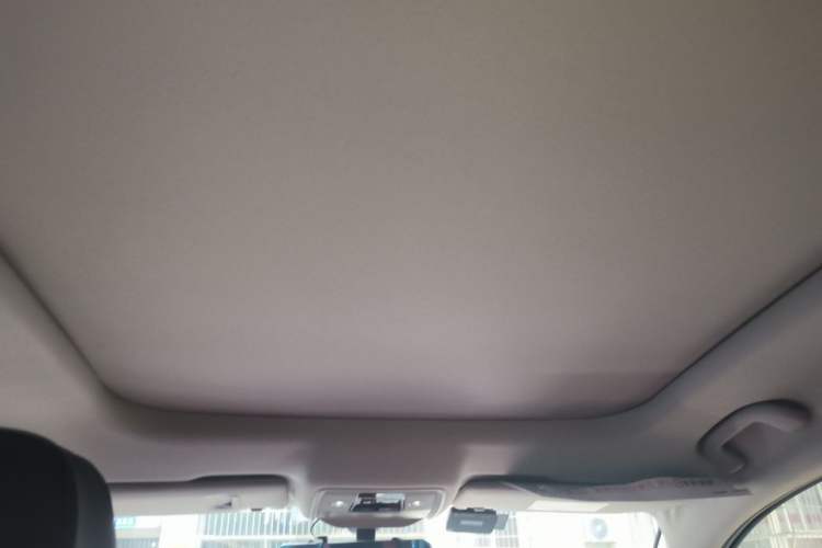 Used BYD Song Pro 2019 1.5T Automatic Elite Edition Headliner