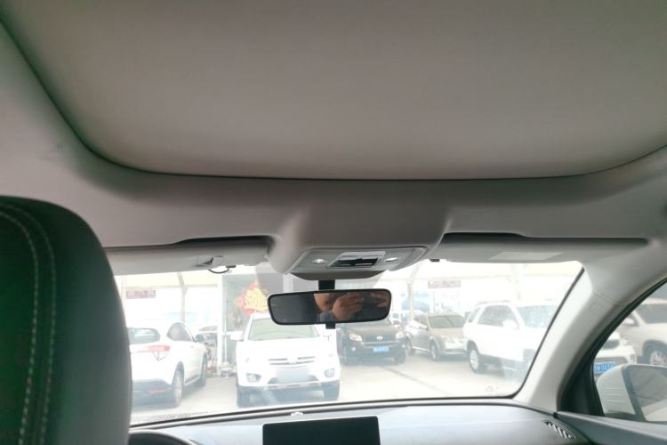 Used BYD Song Pro 2019 1.5T Automatic Elite Edition Headliner