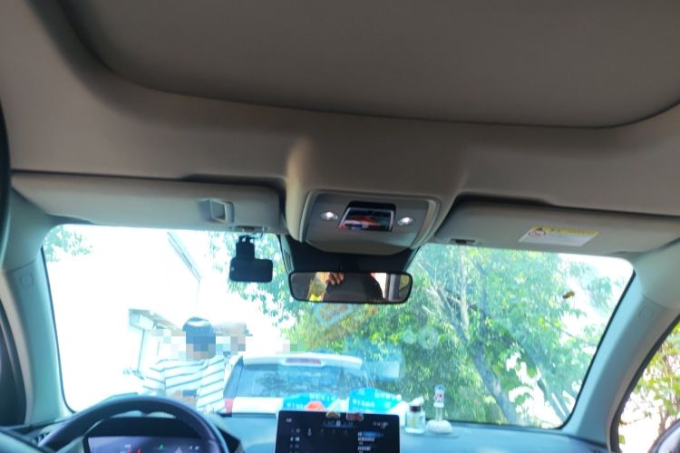 Used BYD Song Pro 2019 1.5T Automatic Luxury Model Headliner