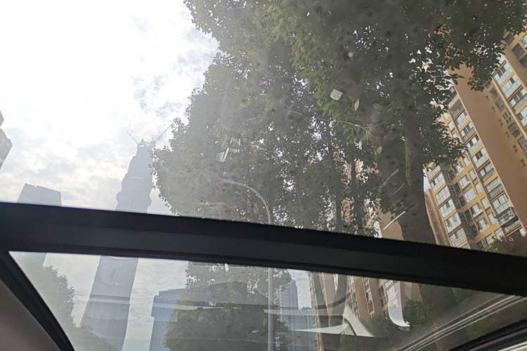 Used BYD Song Pro 2019 1.5T Automatic Elite Edition Headliner