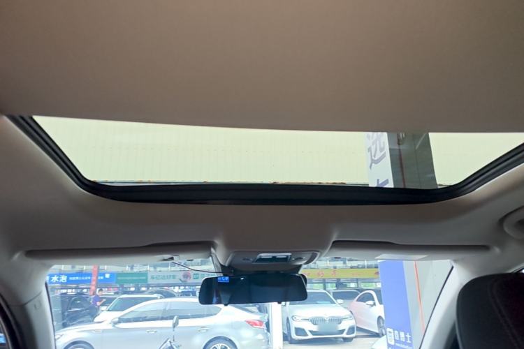 Used BYD Song Pro 2019 1.5T Automatic Prestige Model Headliner