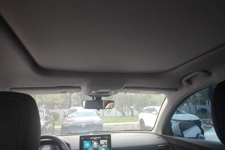 Used BYD Song Pro 2019 1.5T Automatic Elite Edition Headliner