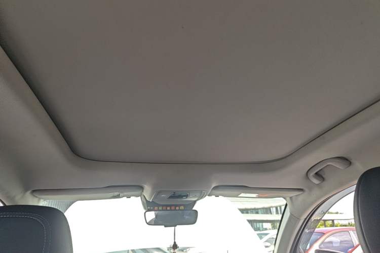 Used BYD Song Pro 2019 1.5T Automatic Luxury Model Headliner