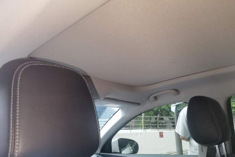 Used BYD Song Pro 2019 1.5T Automatic Luxury Model Headliner