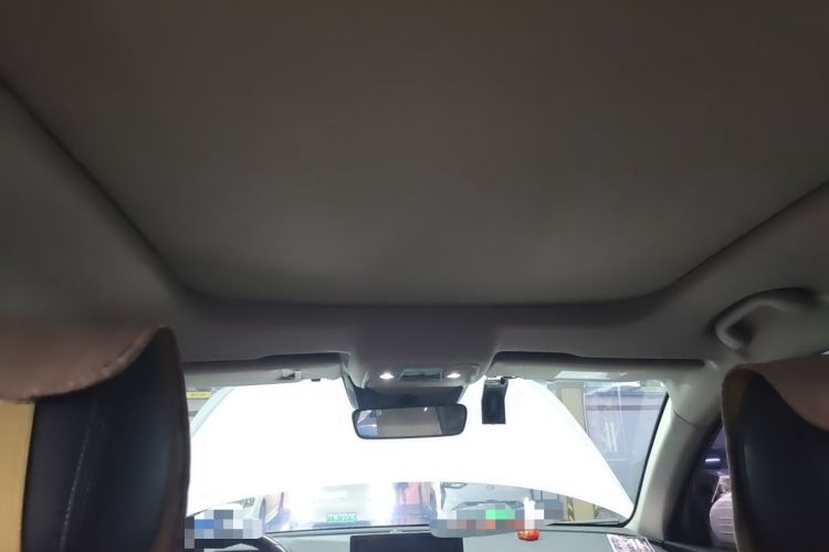 Used BYD Song Pro 2019 1.5T Automatic Luxury Model Headliner