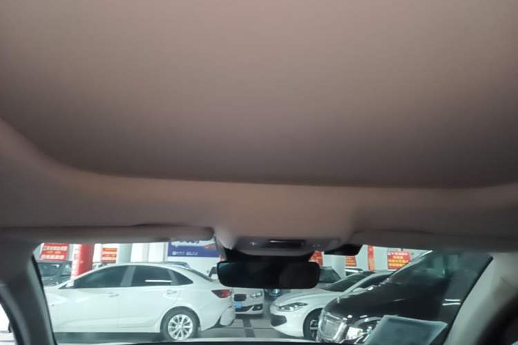 Used BYD Song Pro 2019 1.5T Automatic Prestige Model Headliner