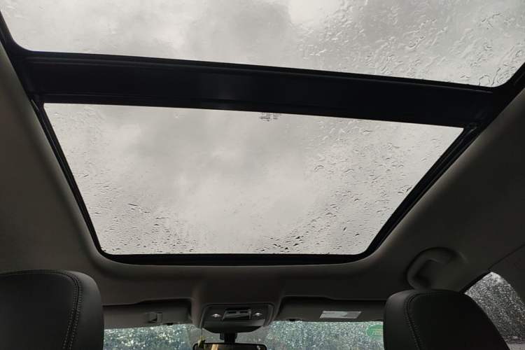 Used BYD Song Pro 2019 1.5T Automatic Elite Edition Headliner