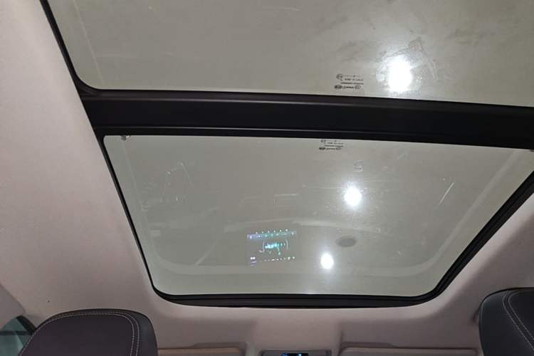 Used BYD Song Pro 2019 1.5T Automatic Luxury Model Headliner