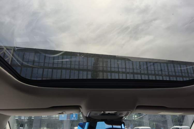 Used BYD Song Pro 2019 1.5T Automatic Prestige Model Headliner