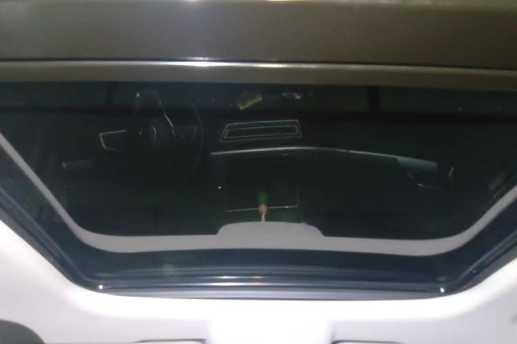 Used BYD Song Pro 2019 1.5T Automatic Elite Edition Headliner