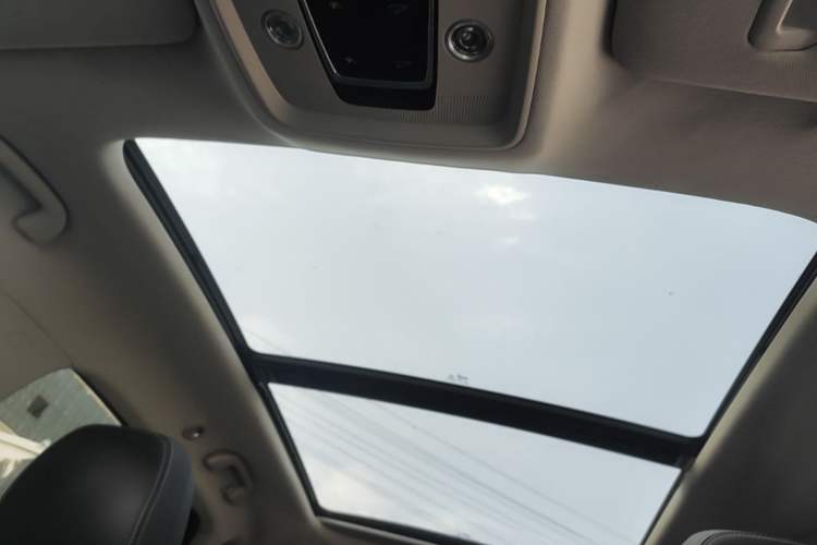 Used BYD Song Pro 2019 1.5T Automatic Elite Edition Headliner