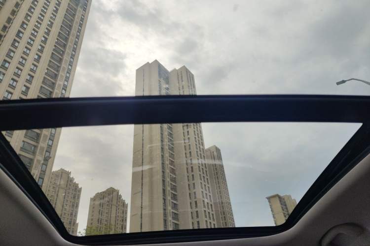 Used BYD Song Pro 2019 1.5T Automatic Luxury Model Headliner