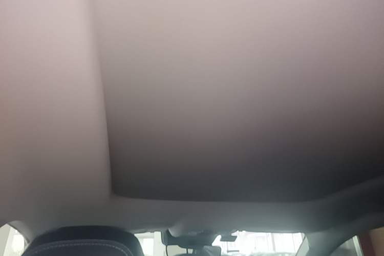 Used BYD Song Pro 2019 1.5T Automatic Luxury Model Headliner