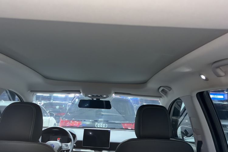Used BYD Song Pro 2019 1.5T Automatic Elite Edition Headliner