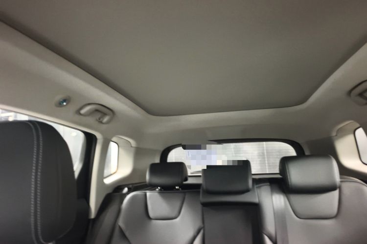 Used BYD Song Pro 2019 1.5T Automatic Elite Edition Headliner