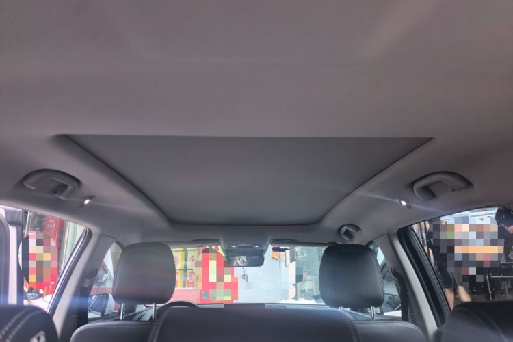 Used BYD Song Pro 2019 1.5T Automatic Luxury Model Headliner