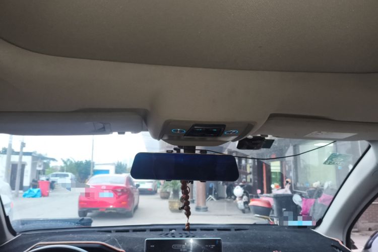 Used BYD Song Pro 2019 1.5T Automatic Elite Edition Headliner