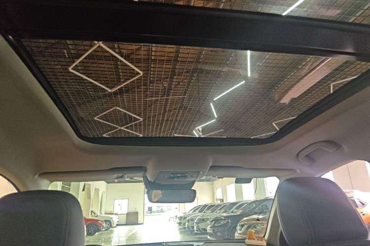 Used BYD Song Pro 2019 1.5T Automatic Luxury Model Headliner