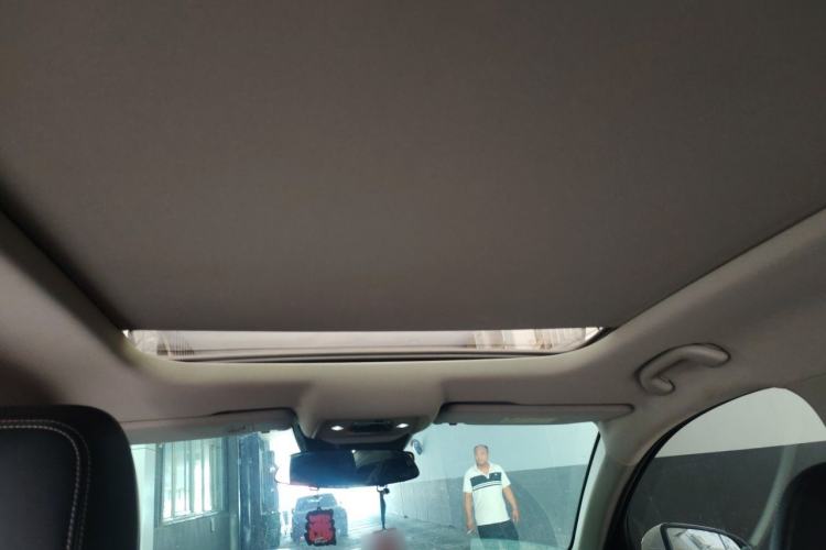 Used BYD Song Pro 2019 1.5T Automatic Luxury Model Headliner