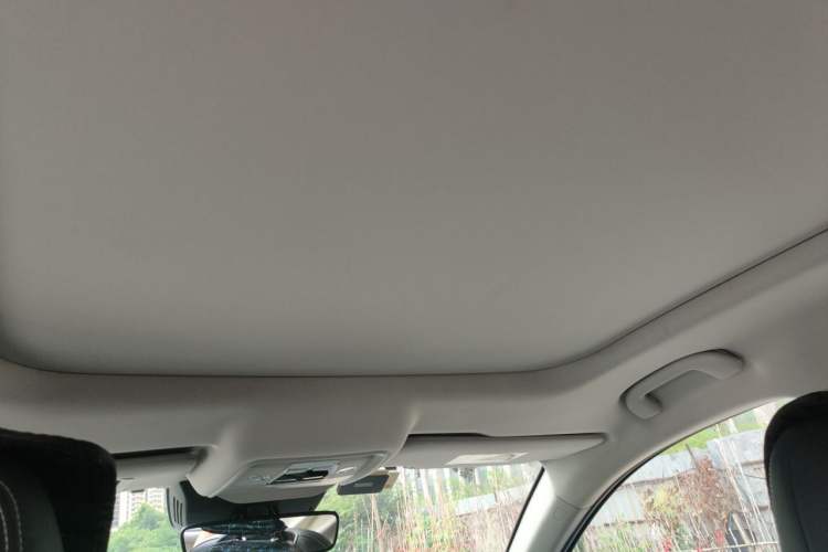 Used BYD Song Pro 2019 1.5T Automatic Luxury Model Headliner
