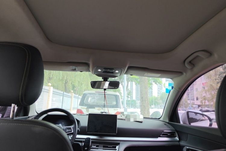 Used BYD Song Pro 2019 1.5T Automatic Elite Edition Headliner