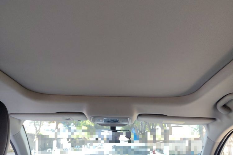 Used BYD Song Pro 2019 1.5T Automatic Elite Edition Headliner