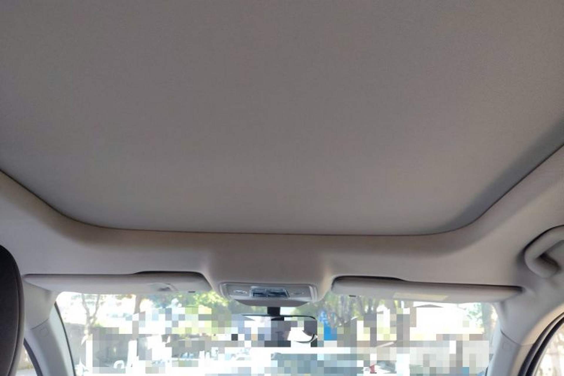 Used BYD Song Pro 2019 1.5T Automatic Elite Edition Headliner