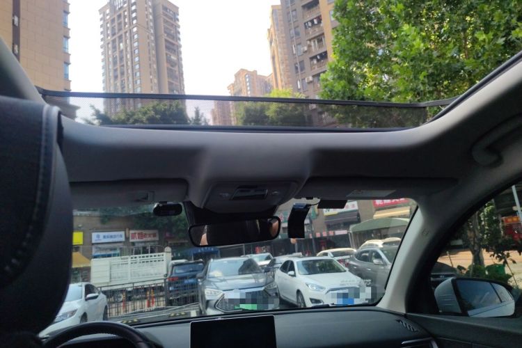 Used BYD Song Pro 2019 1.5T Automatic Prestige Model Headliner