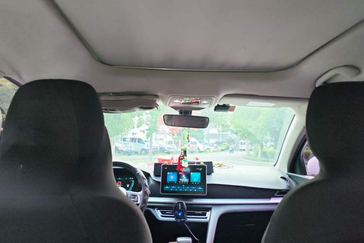 Used BYD Song Pro 2019 1.5T Automatic Elite Edition Headliner