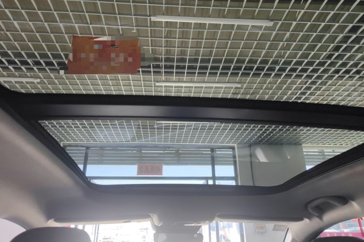 Used BYD Song Pro 2019 1.5T Automatic Luxury Model Headliner