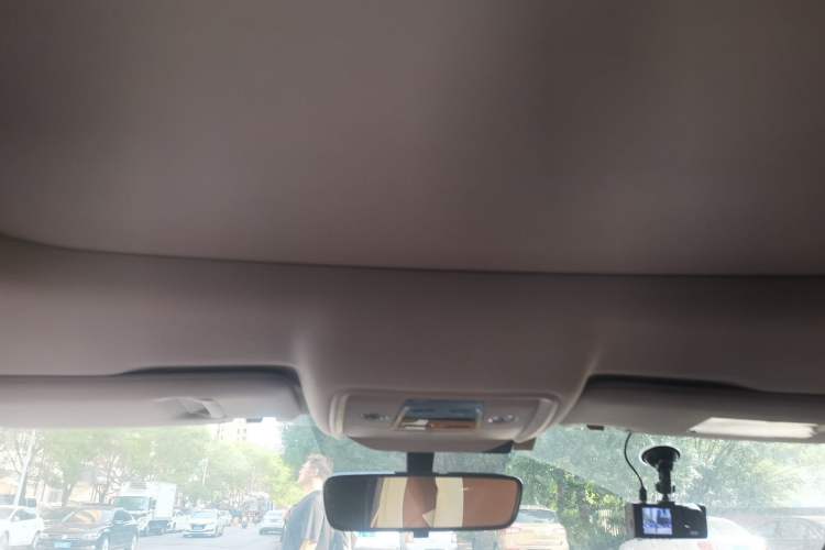 Used BYD Song Pro 2019 1.5T Automatic Elite Edition Headliner