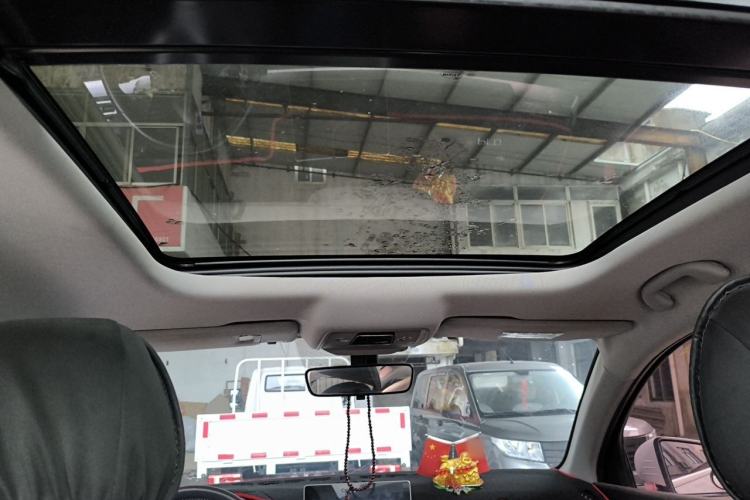 Used BYD Song Pro 2019 1.5T Automatic Elite Edition Headliner