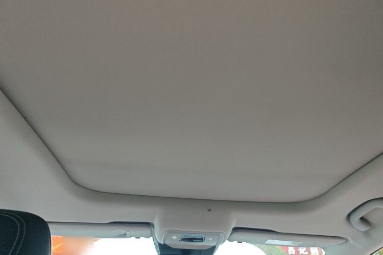 Used BYD Song Pro 2019 1.5T Automatic Luxury Model Headliner