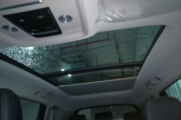 Used BYD Song Pro 2019 1.5T Automatic Luxury Model Headliner