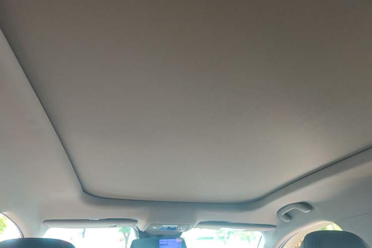 Used BYD Song Pro 2019 1.5T Automatic Luxury Model Headliner