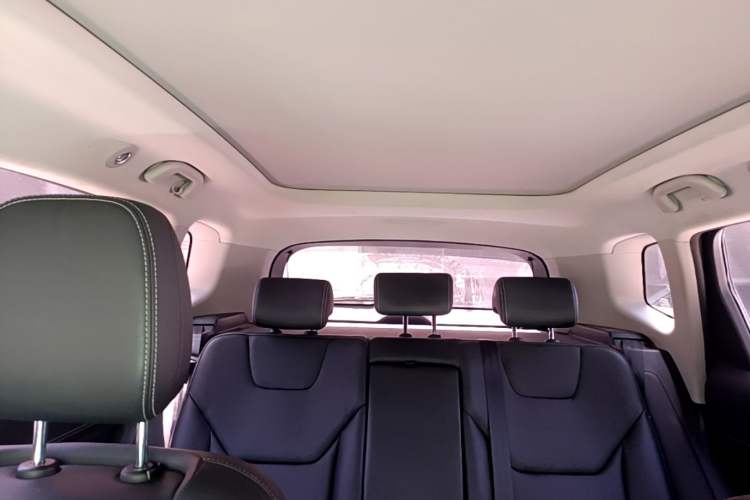 Used BYD Song Pro 2019 1.5T Automatic Luxury Model Headliner