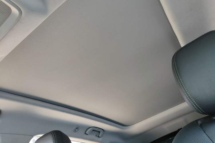 Used BYD Song Pro 2019 1.5T Automatic Prestige Model Headliner