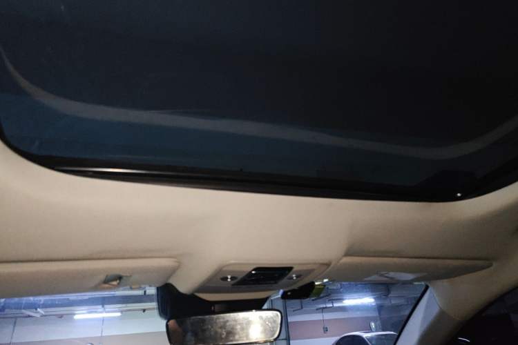 Used BYD Song Pro 2019 1.5T Automatic Luxury Model Headliner